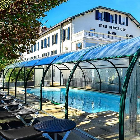 Hotel Beausejour Barbotan-les-Thermes Εξωτερικό φωτογραφία