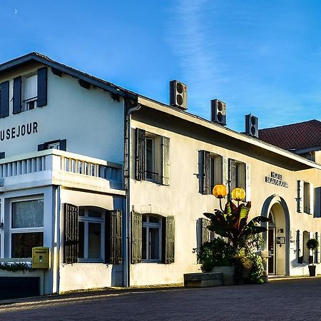 Hotel Beausejour Barbotan-les-Thermes Εξωτερικό φωτογραφία