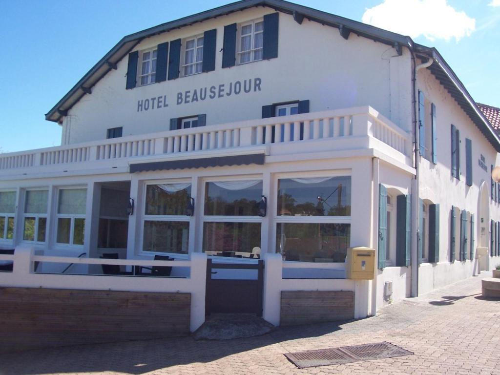 Hotel Beausejour Barbotan-les-Thermes Εξωτερικό φωτογραφία