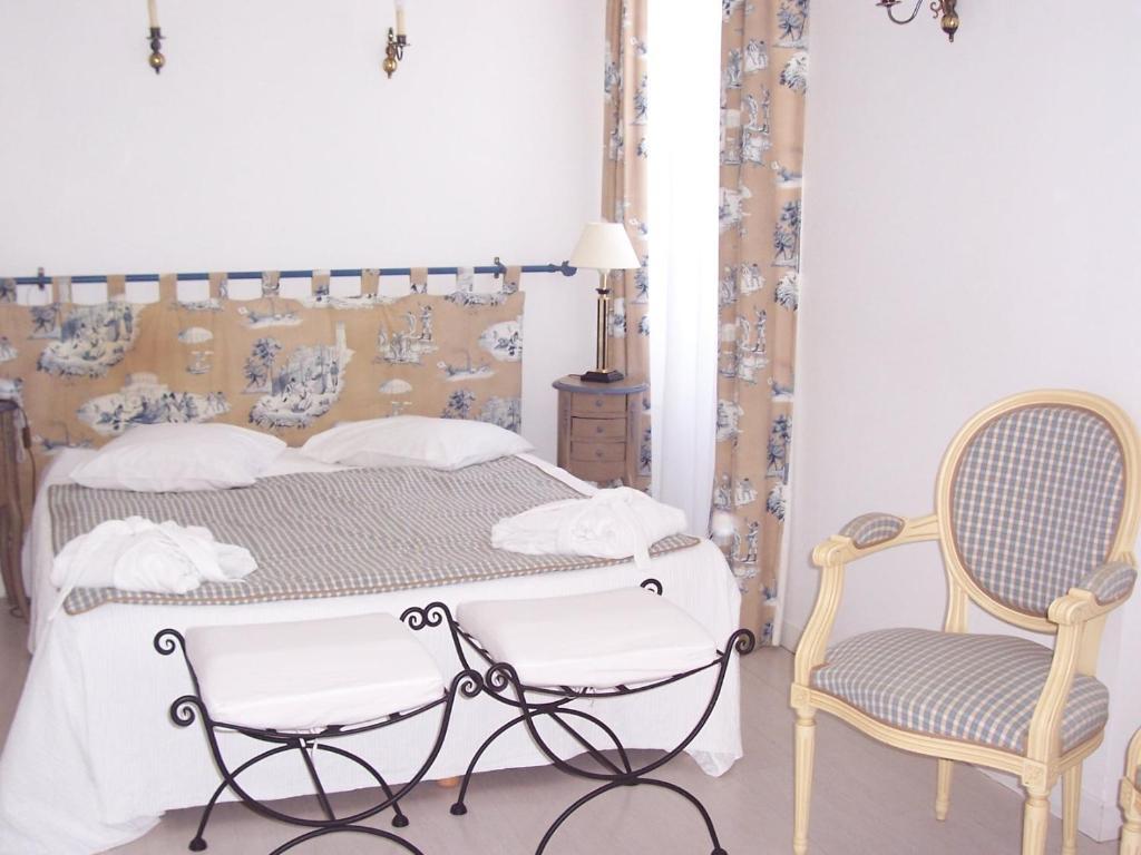 Hotel Beausejour Barbotan-les-Thermes Δωμάτιο φωτογραφία