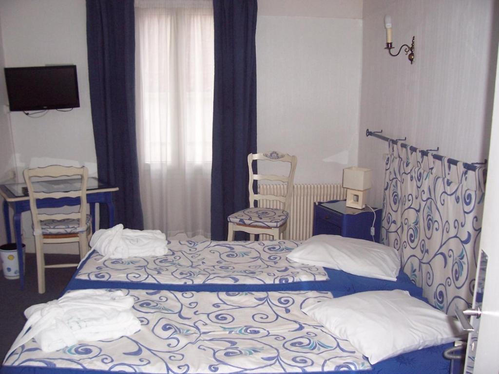 Hotel Beausejour Barbotan-les-Thermes Δωμάτιο φωτογραφία
