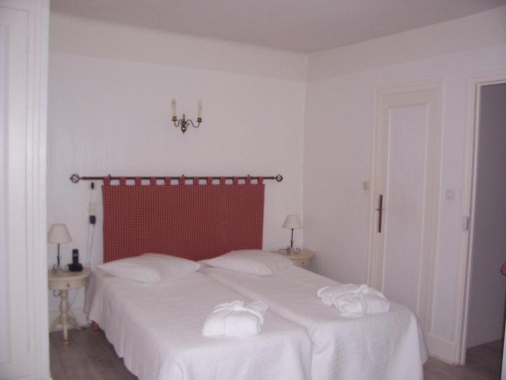 Hotel Beausejour Barbotan-les-Thermes Δωμάτιο φωτογραφία