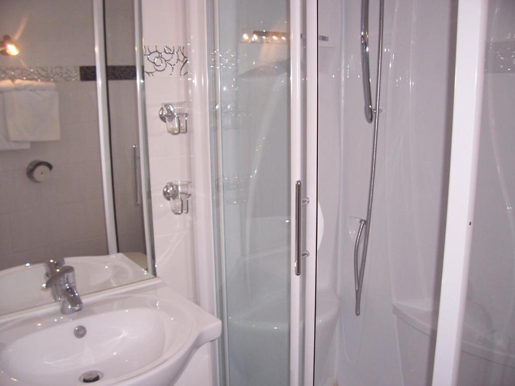 Hotel Beausejour Barbotan-les-Thermes Δωμάτιο φωτογραφία