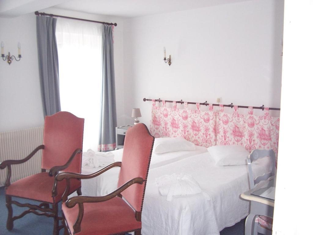 Hotel Beausejour Barbotan-les-Thermes Δωμάτιο φωτογραφία