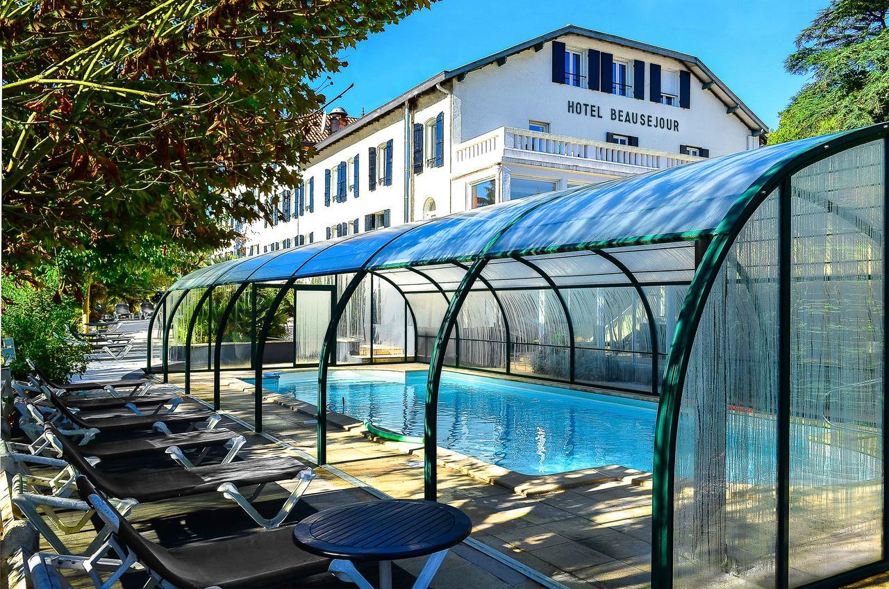 Hotel Beausejour Barbotan-les-Thermes Εξωτερικό φωτογραφία