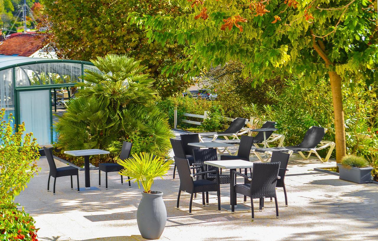 Hotel Beausejour Barbotan-les-Thermes Εξωτερικό φωτογραφία