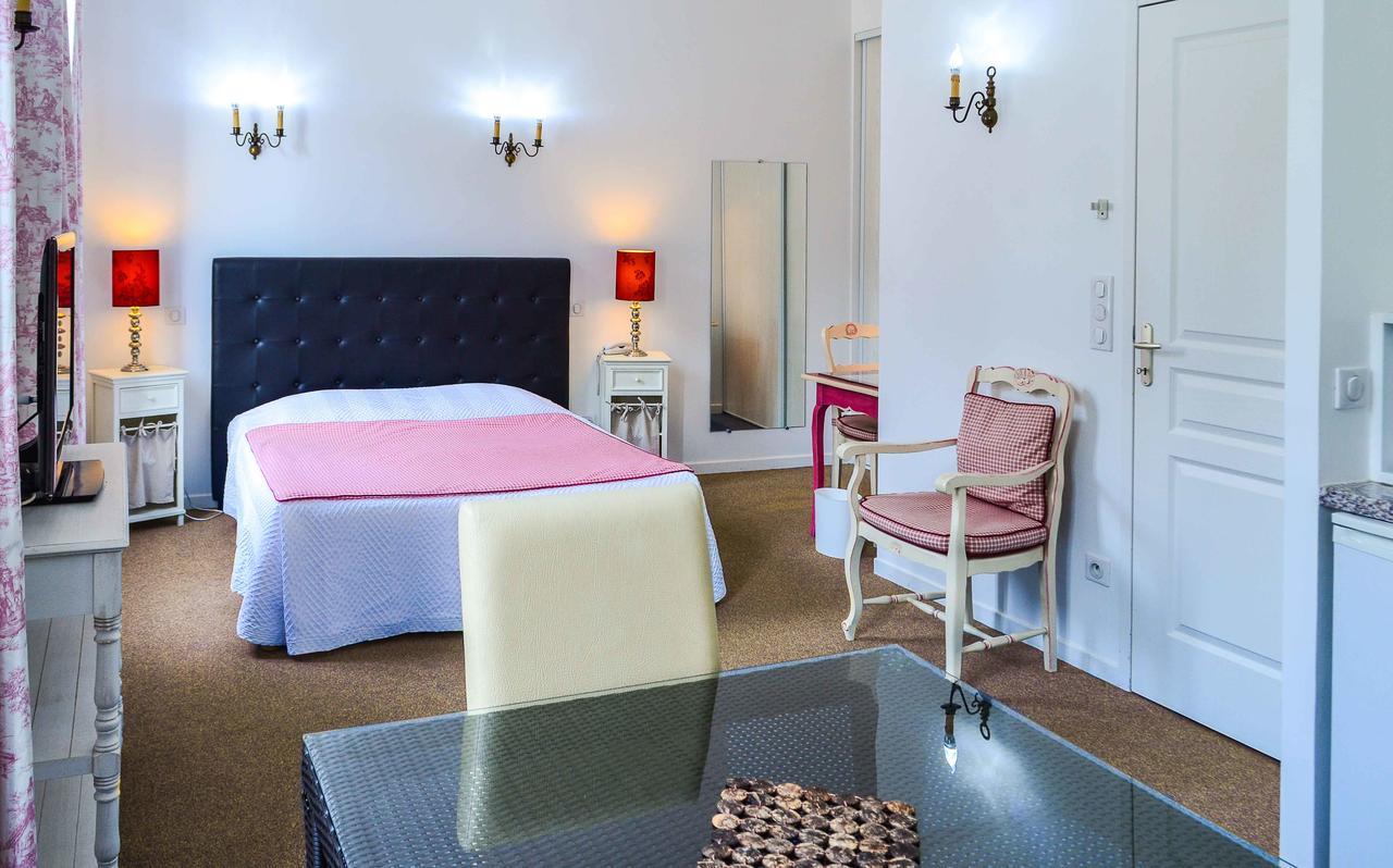 Hotel Beausejour Barbotan-les-Thermes Εξωτερικό φωτογραφία
